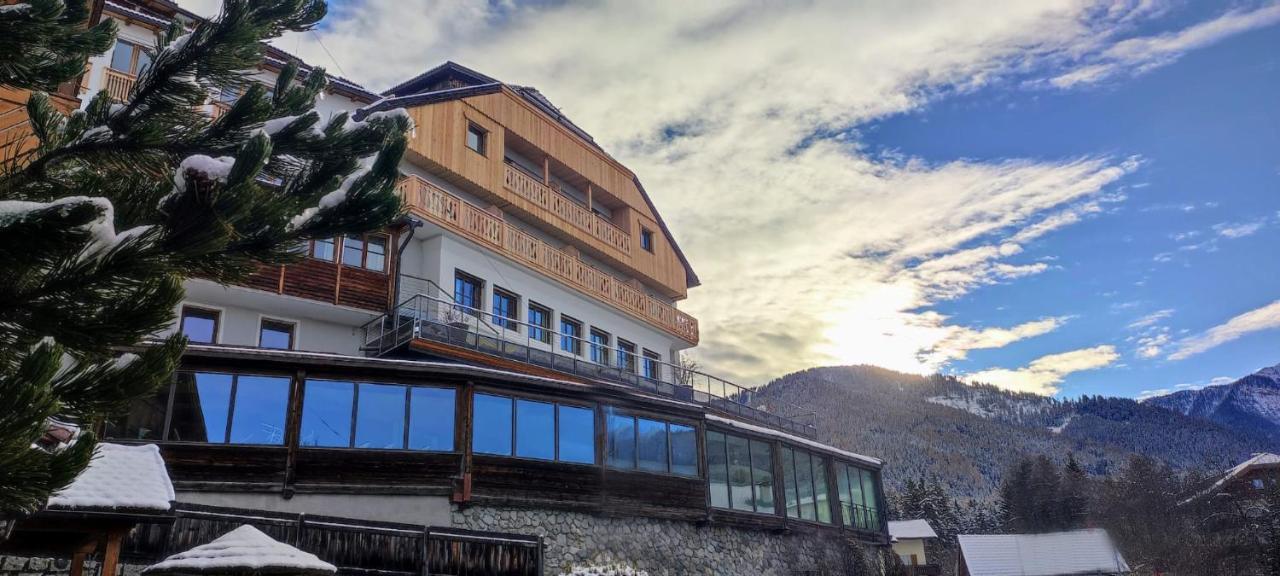 Hotel Post - Olangcard Included Exterior foto